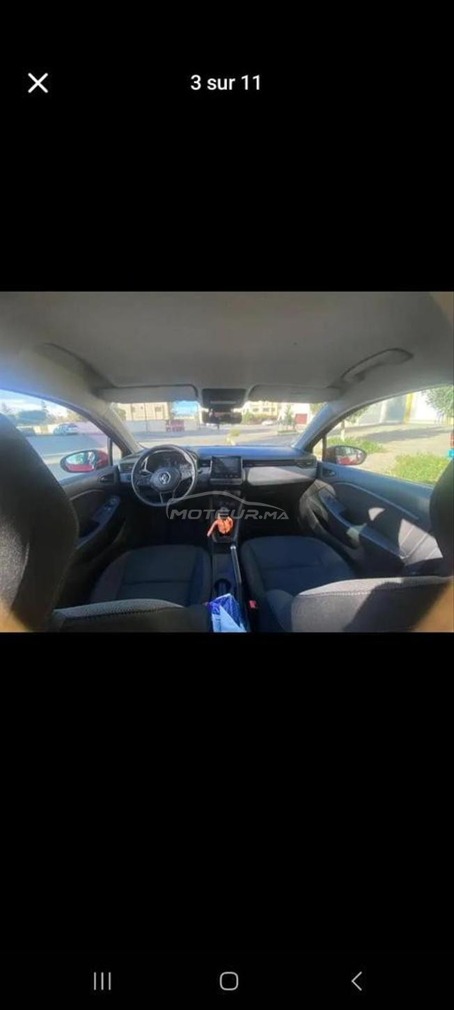 Renault Clio Diesel Manuelle 2021 à Fès