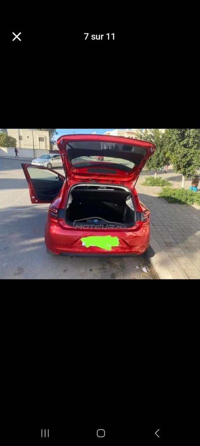 Renault Clio Diesel Manuelle 2021 à Fès