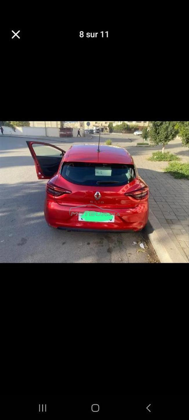 Renault Clio Diesel Manuelle 2021 à Fès