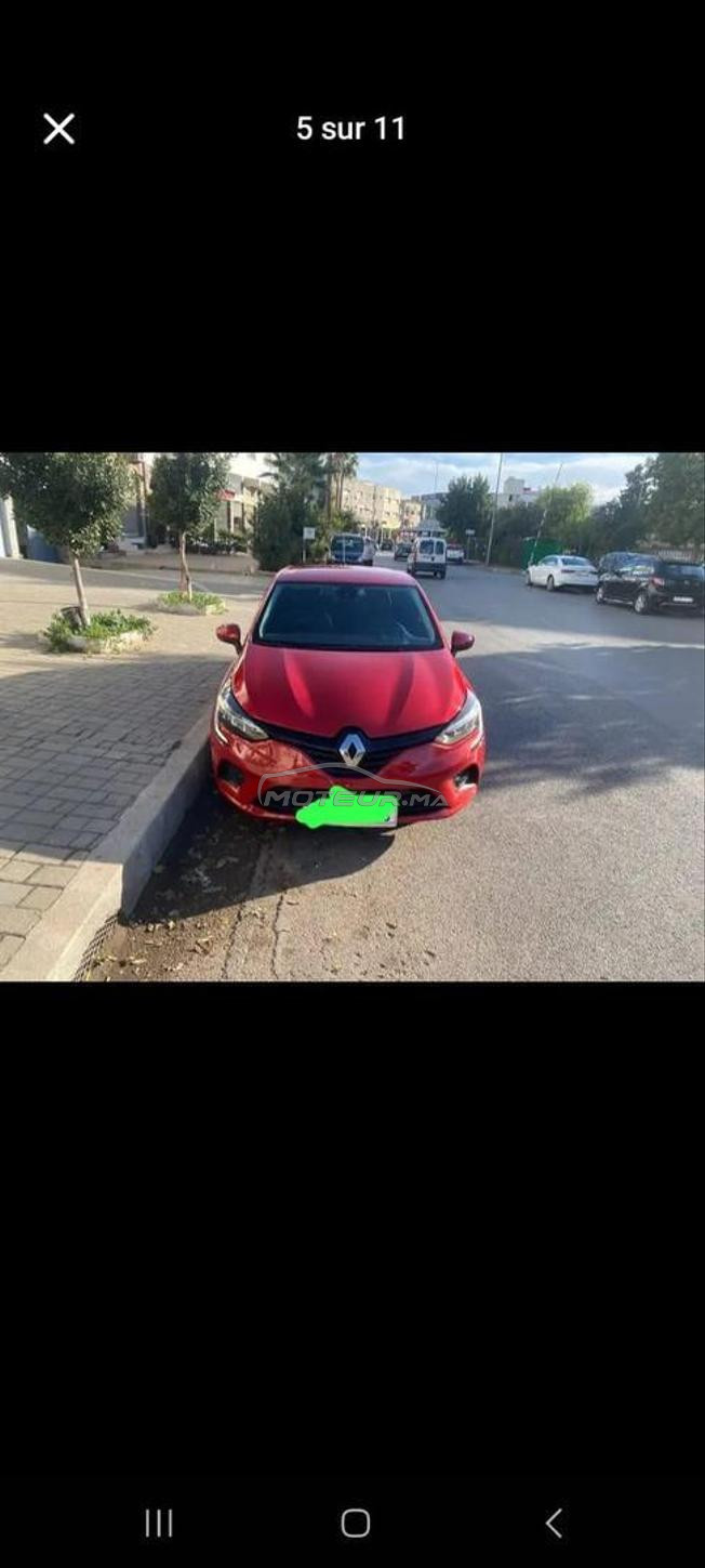 Renault Clio Diesel Manuelle 2021 à Fès