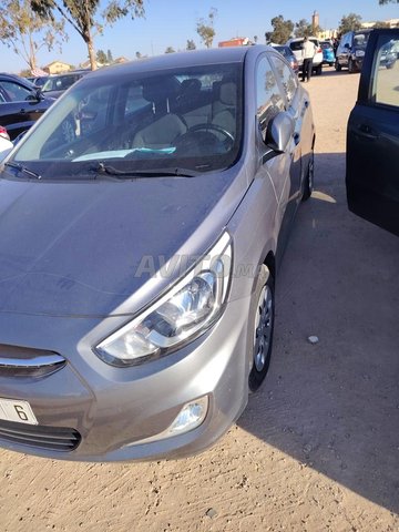 Hyundai Accent en bon état