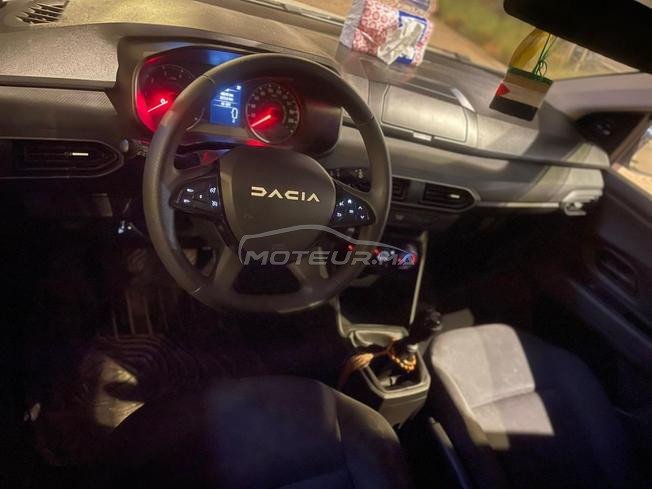 Dacia Sandero Diesel Manuelle 2024 à Agadir