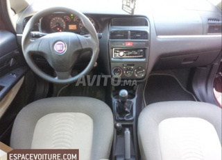 Fiat Linea Essence Manuelle 2009 à Casablanca