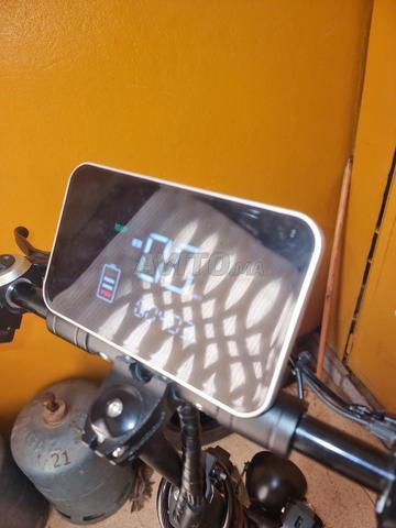 Vélo TROTTINETTE électrique - 2
