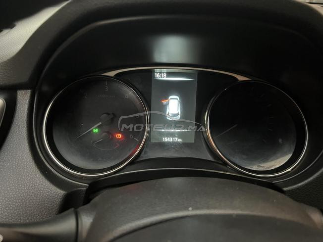 Nissan Qashqai Diesel Automatique 2016 à Agadir