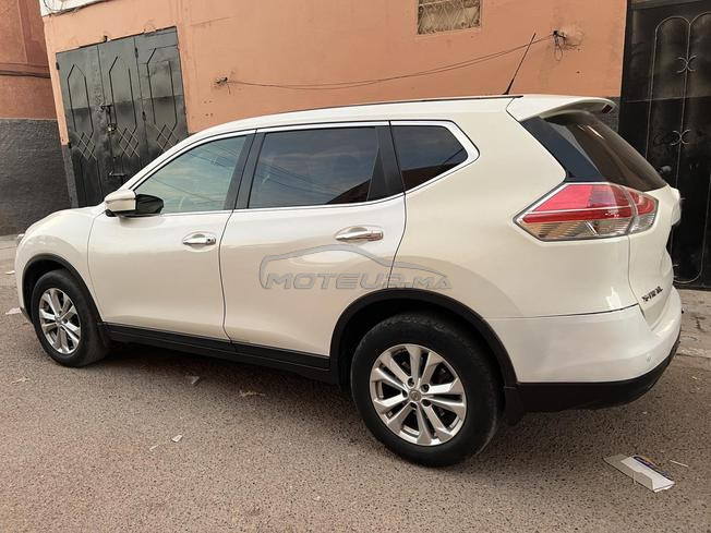 Nissan Qashqai Diesel Automatique 2016 à Agadir
