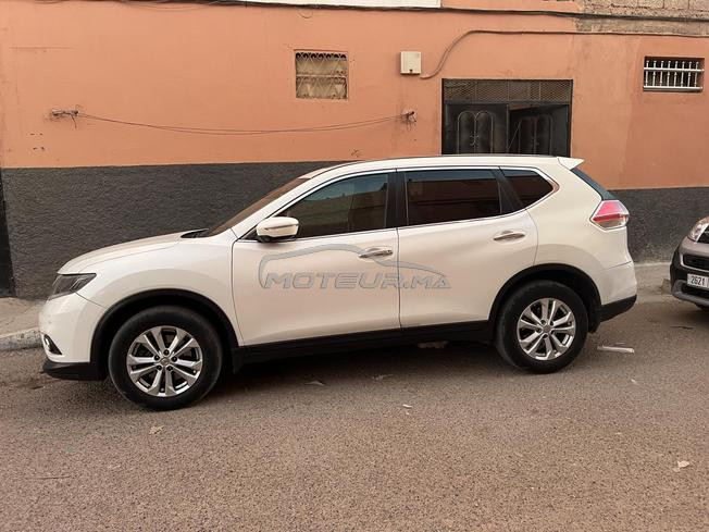 Nissan Qashqai Diesel Automatique 2016 à Agadir