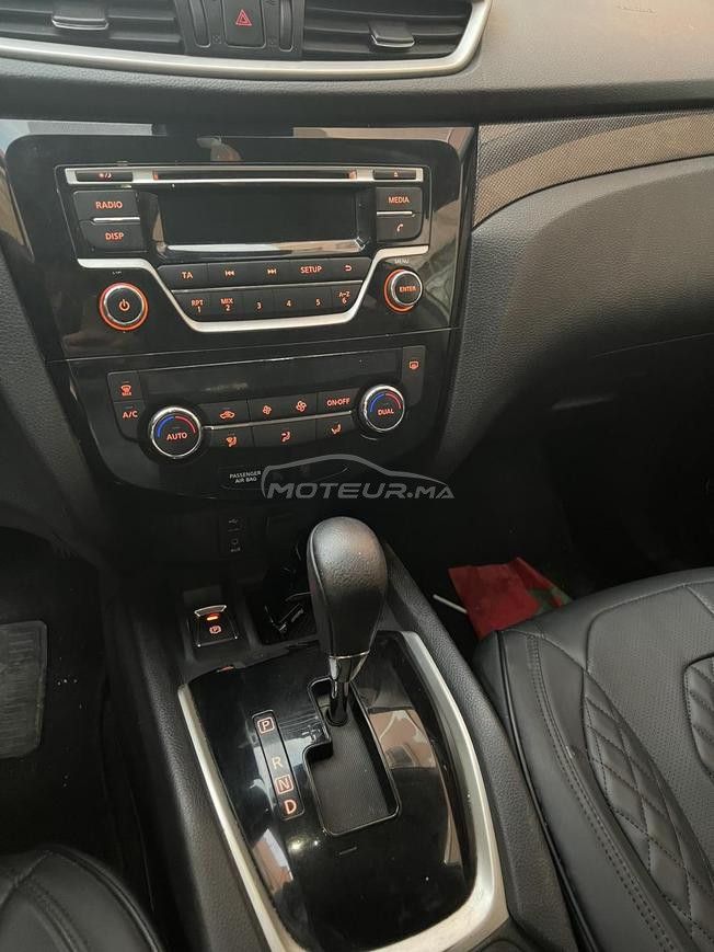 Nissan Qashqai Diesel Automatique 2016 à Agadir