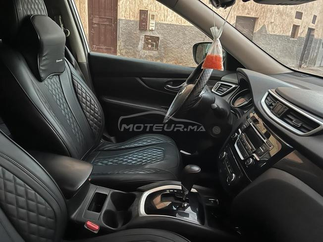Nissan Qashqai Diesel Automatique 2016 à Agadir