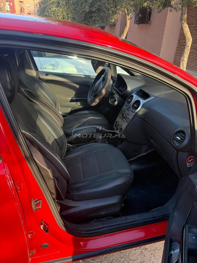 Opel Corsa 2015