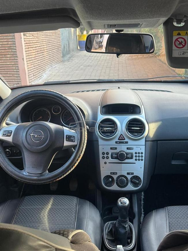 Opel Corsa 2015
