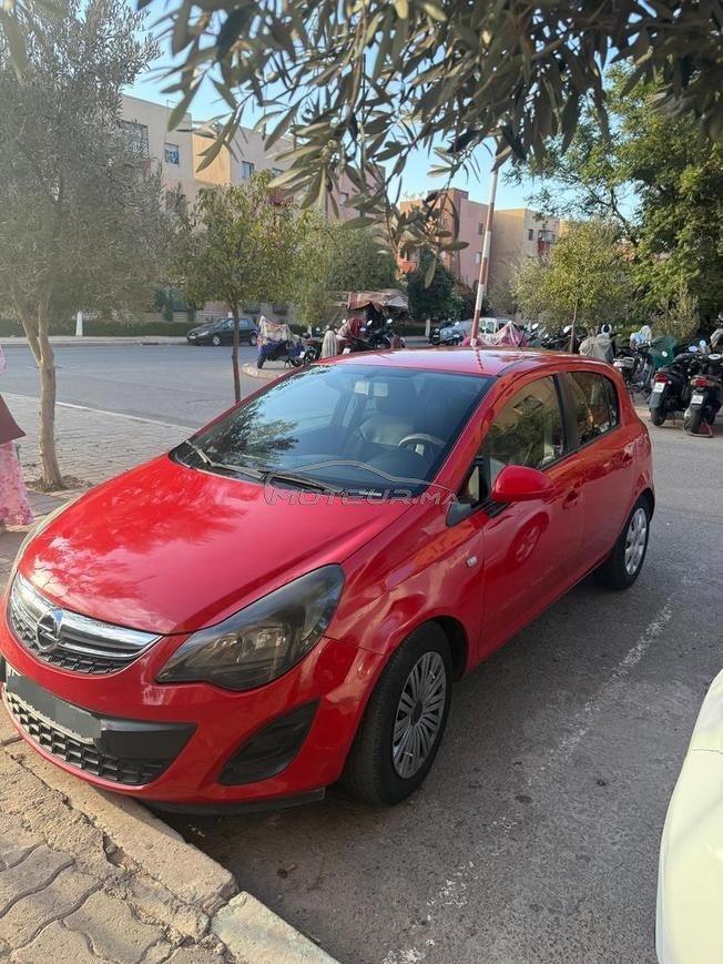Opel Corsa 2015