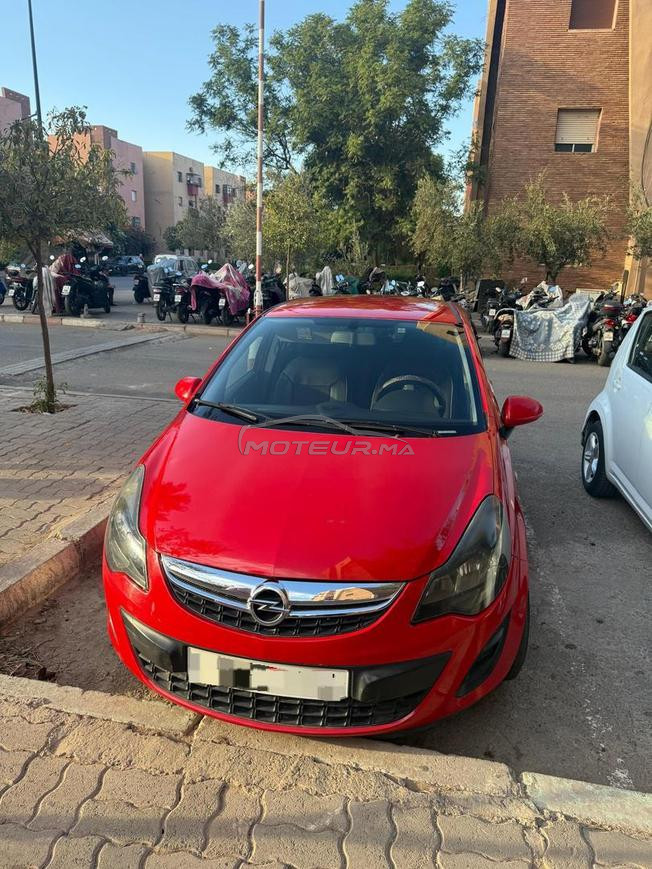 Opel Corsa 2015
