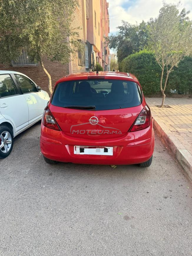 Opel Corsa 2015