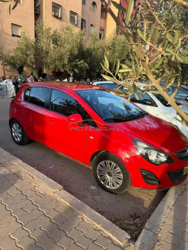 Opel Corsa 2015
