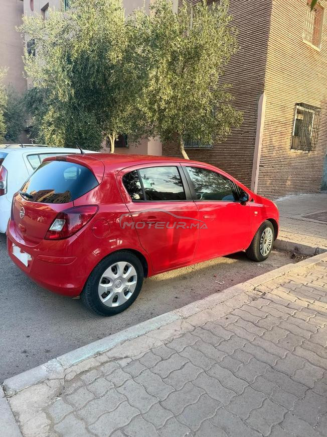 Opel Corsa 2015