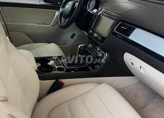 Volkswagen Touareg Diesel Automatique 2020