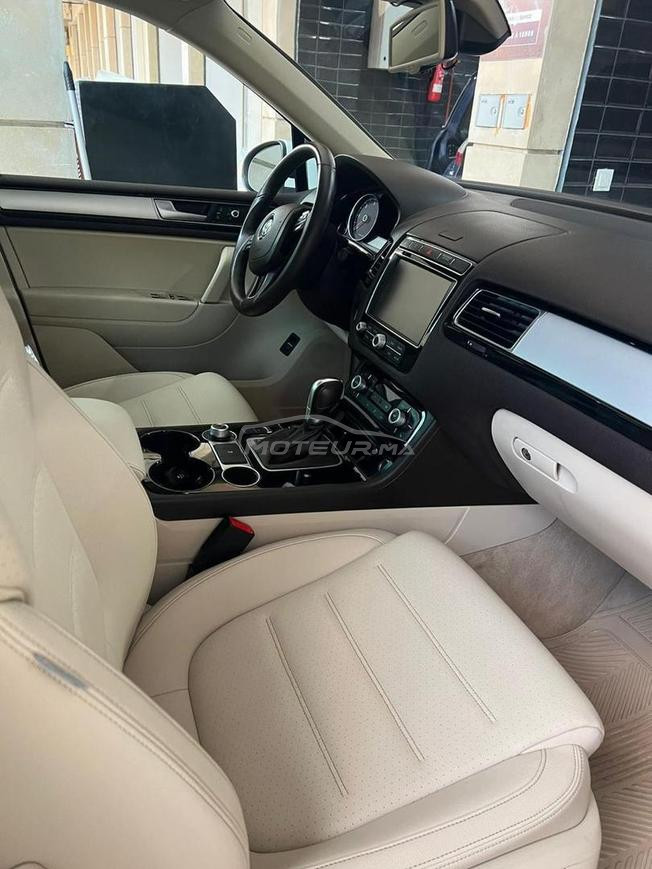 Volkswagen Touareg Diesel Automatique 2020