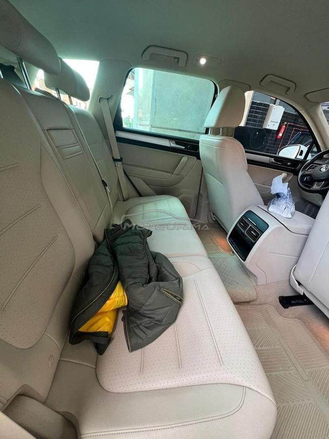 Volkswagen Touareg Diesel Automatique 2020