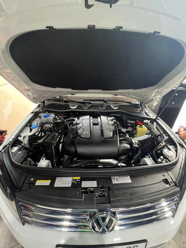 Volkswagen Touareg Diesel Automatique 2020