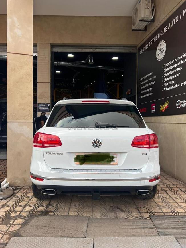 Volkswagen Touareg Diesel Automatique 2020