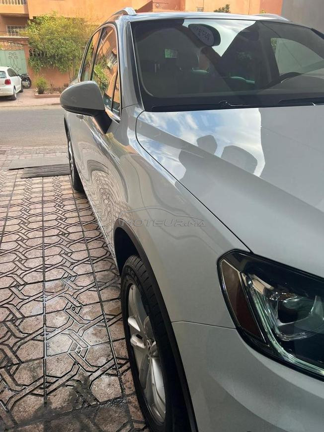 Volkswagen Touareg Diesel Automatique 2020