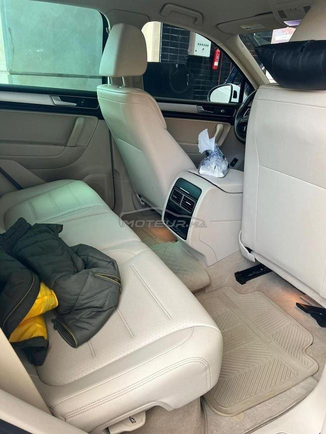 Volkswagen Touareg Diesel Automatique 2020