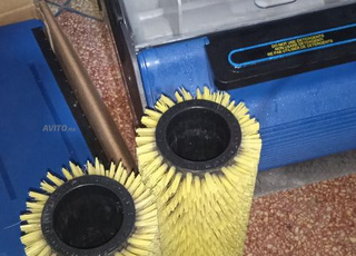 Autolaveuse Vapeur DUPLEX 420 STEAM Pro Occasion