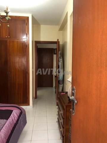 Appartement à louer 80 m² à Temara