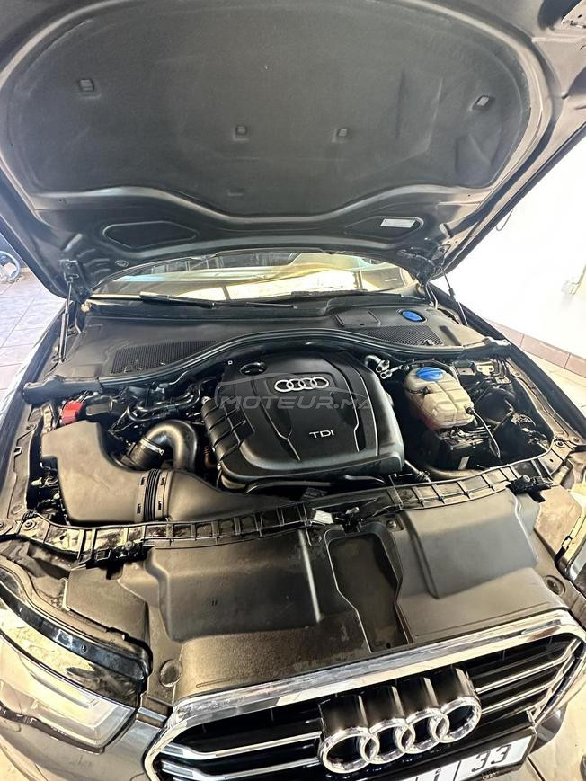 Audi A6 Diesel Automatique 2014 à Agadir