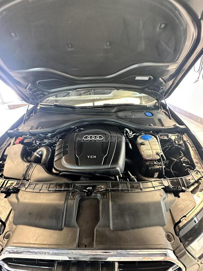 Audi A6 Diesel Automatique 2014 à Agadir