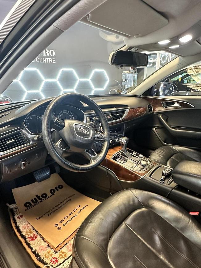 Audi A6 Diesel Automatique 2014 à Agadir