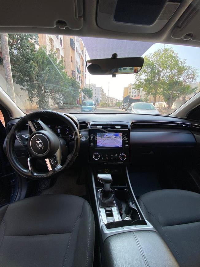 hyundai tucson à vendre