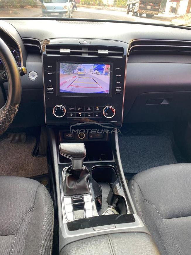 hyundai tucson à vendre
