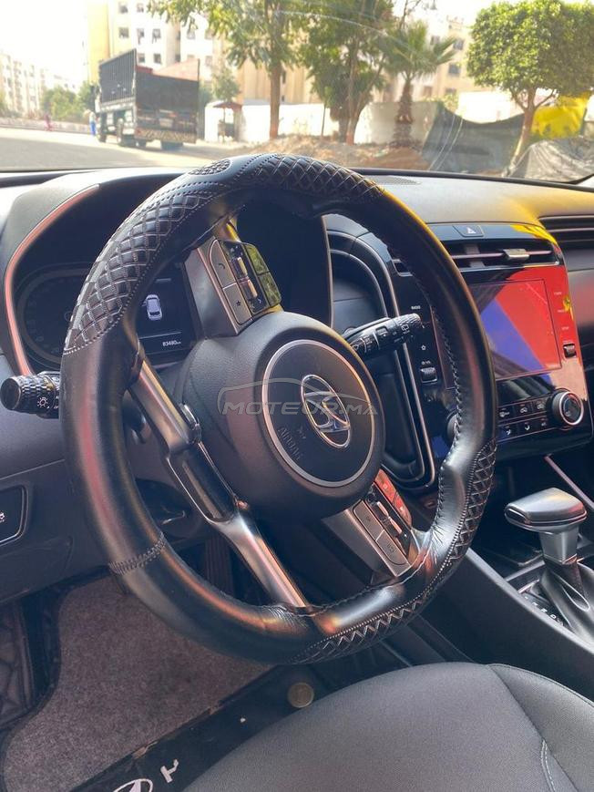 hyundai tucson à vendre