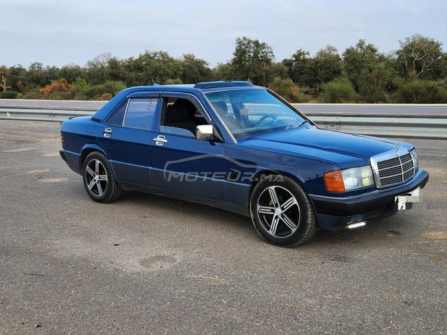 Mercedes-Benz 190 Diesel Manuelle 1990 à Kénitra