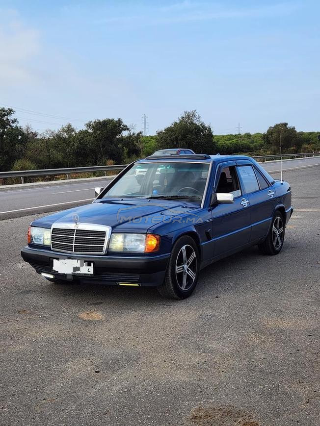 Mercedes-Benz 190 Diesel Manuelle 1990 à Kénitra