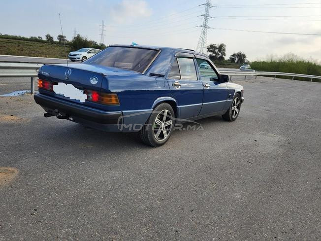 Mercedes-Benz 190 Diesel Manuelle 1990 à Kénitra