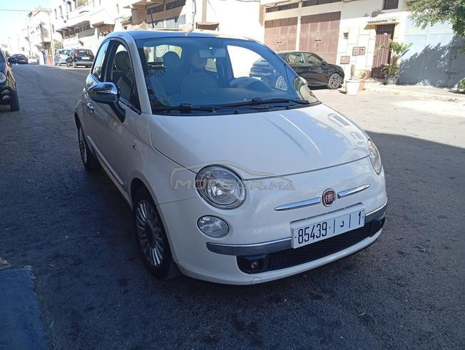 fiat fiat 500