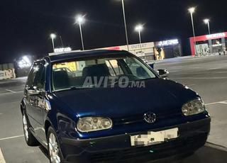 Volkswagen Golf 4 Diesel Manuelle 2001 à Kénitra