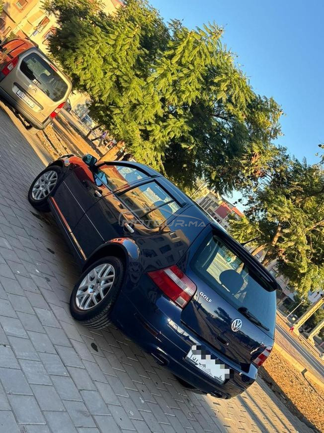 Volkswagen Golf 4 Diesel Manuelle 2001 à Kénitra