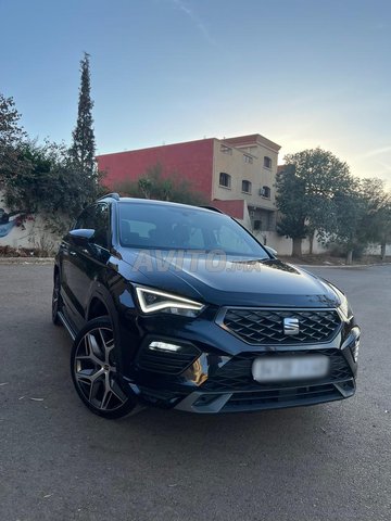 سيات أتيكا Fr