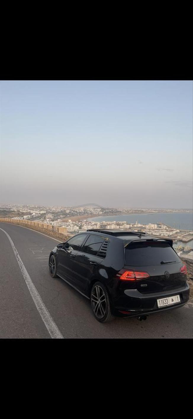 golf 7 GTD full option