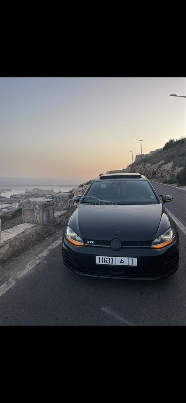 golf 7 GTD full option