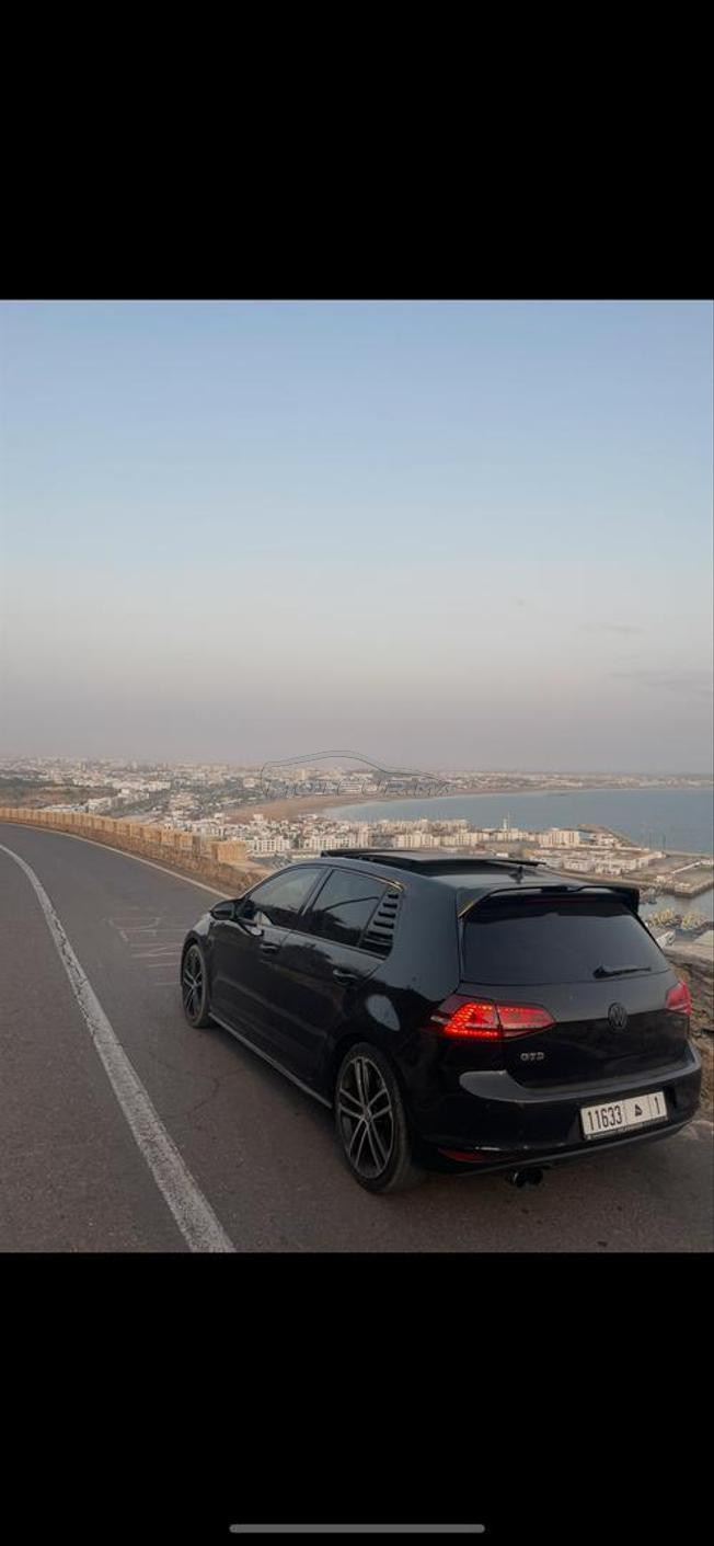 golf 7 GTD full option