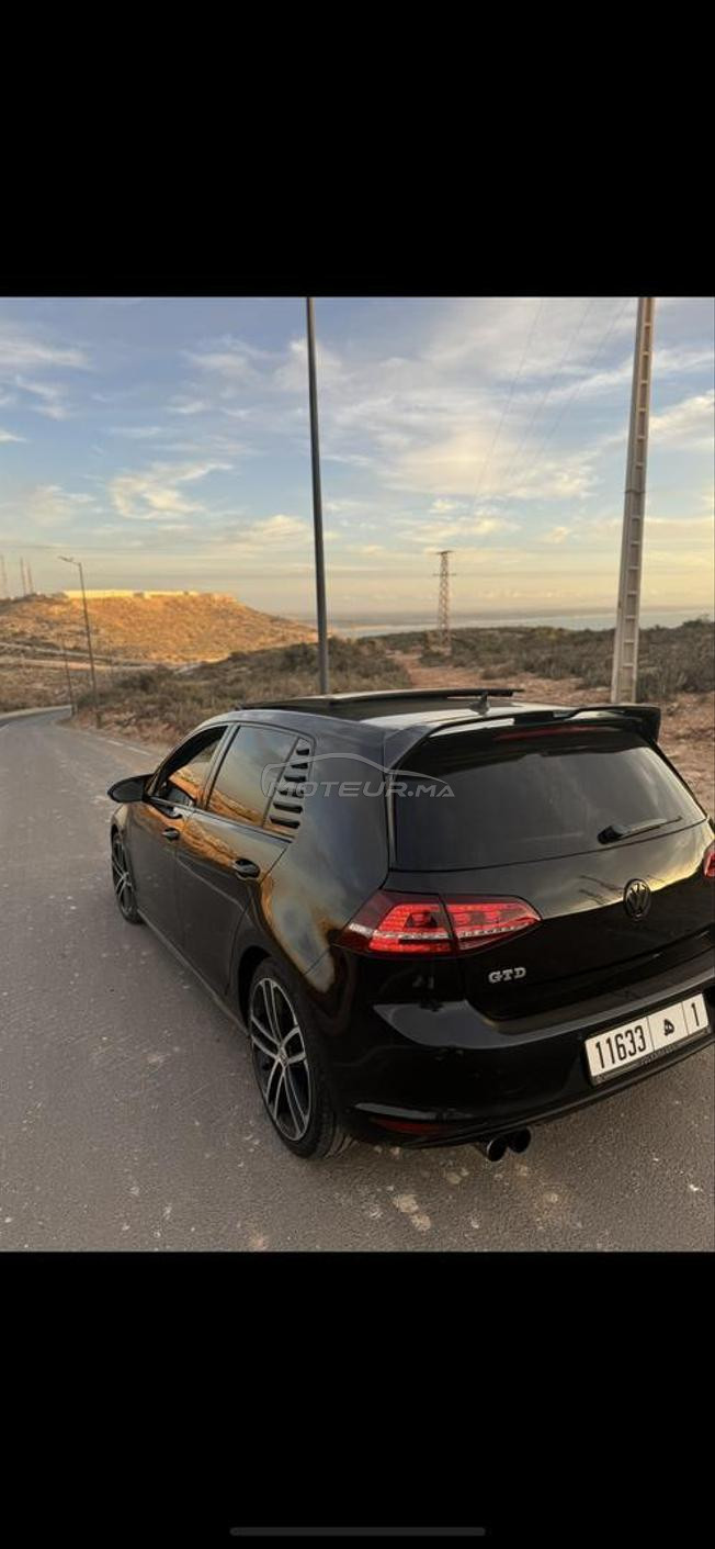 golf 7 GTD full option