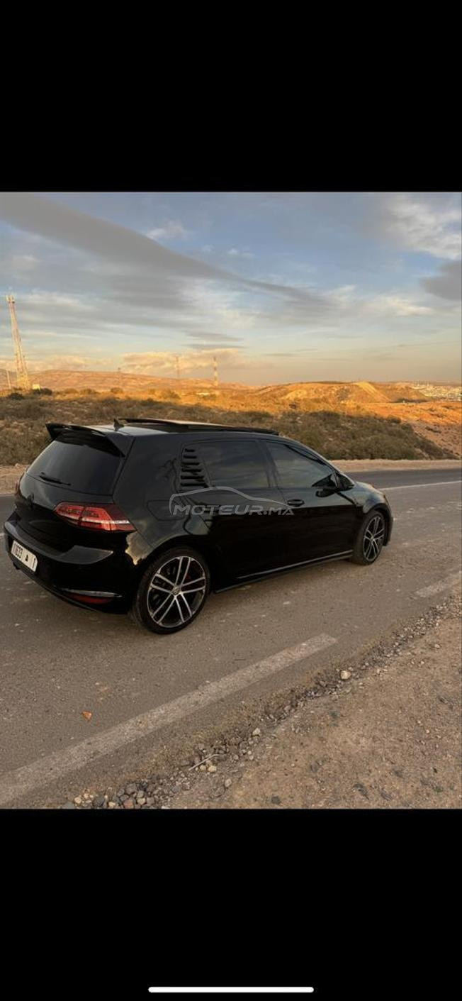 golf 7 GTD full option