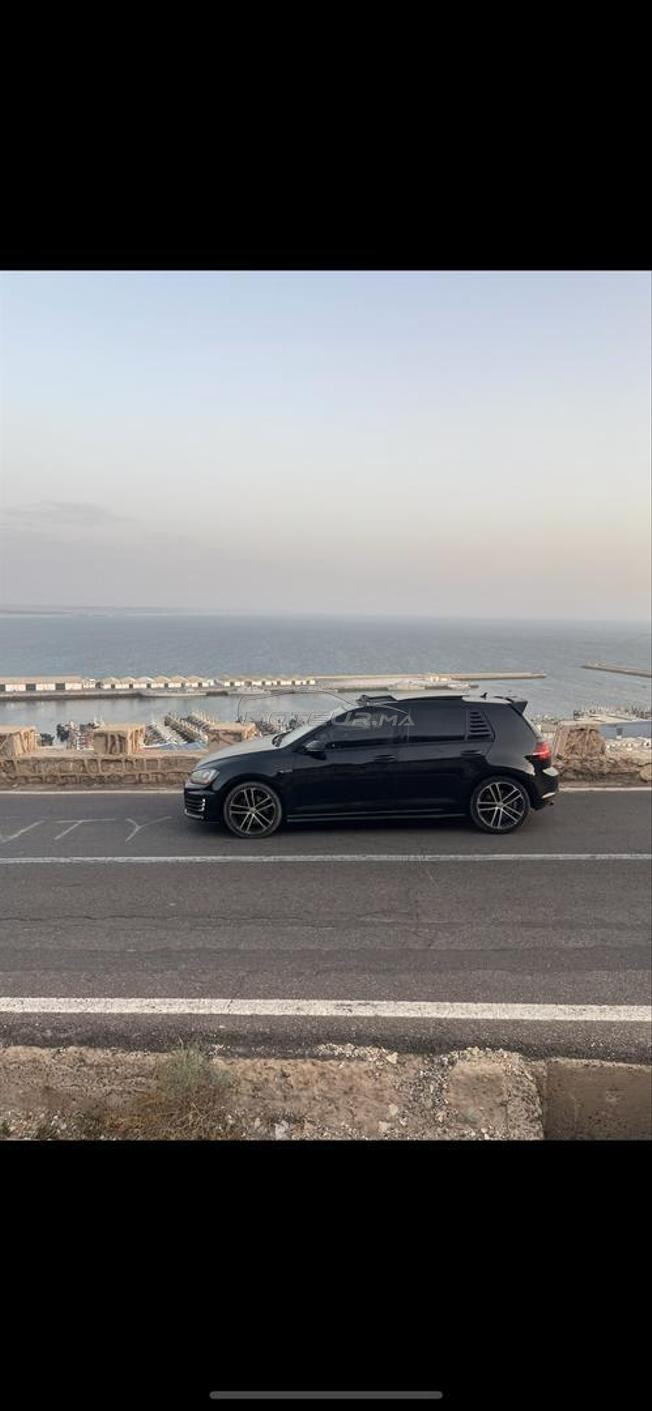 golf 7 GTD full option