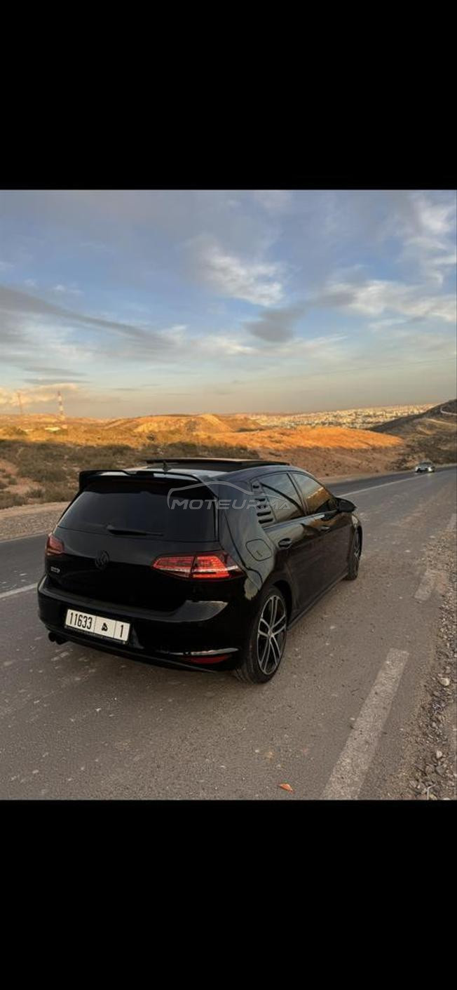 golf 7 GTD full option