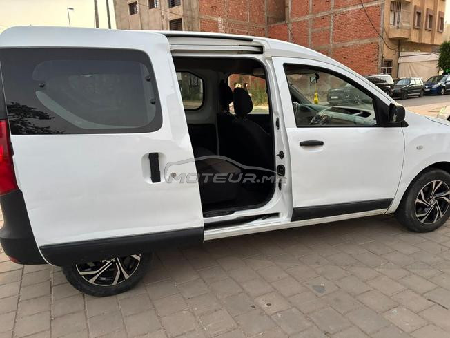 Dacia Dokker Diesel Manuelle 2019 à Kénitra
